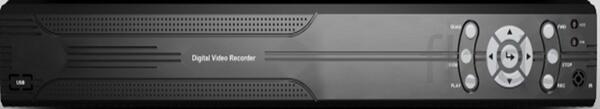 Dsr-823-real видеорегистратор ahd 8-канальный