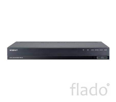 Hrd-442p видеорегистратор мультиформатный 4-канальный