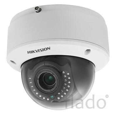 Ds-2cd4125fwd-iz(2.8-12mm) ip-камера купольная