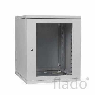 Тв-12u-0606-ср (05-0126) шкаф настенный 19″, 12u