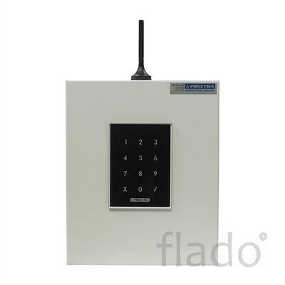 S632-2gsm-kbk24-wb (s632-2gsm-kbk — 1,2wb) под акб 1,2ач, белый бокс