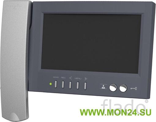 Vizit-m467мg монитор домофона цветной