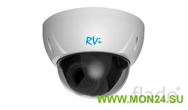 Rvi-ipc32vl (2.7-12 мм) ip-камера купольная уличная антивандальная