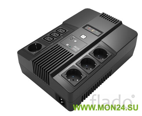 Powerman brick800 источник бесперебойного питания