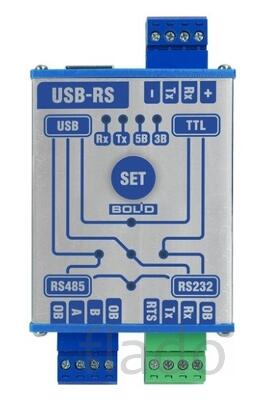 Usb-rs конвертор usb-rs для настройки устройств satel
