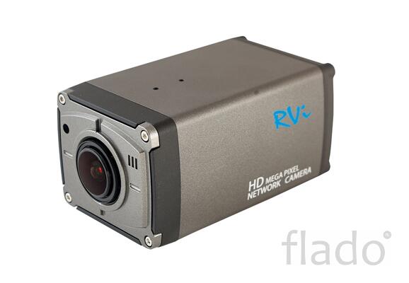 Rvi-2ncx2069 (2.8-12) ip-камера корпусная