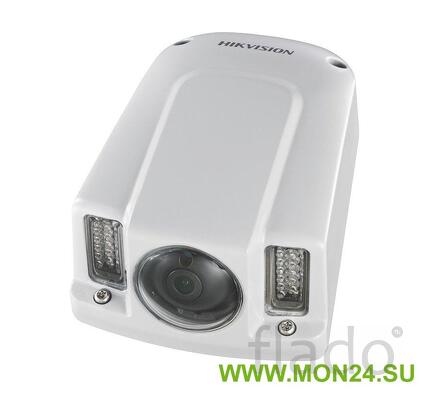 Ds-2cd6510-i (4mm) ip-камера корпусная