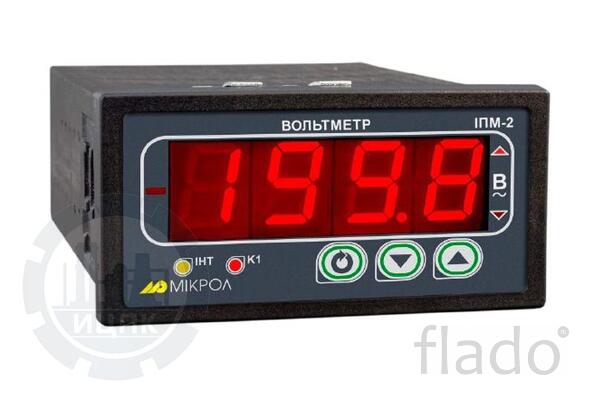 Вольтметр ипм-2
