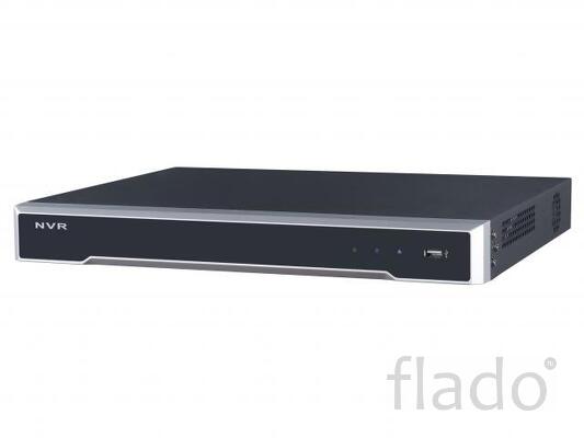 Ds-7608ni-k2/8p ip-видеорегистратор 8-канальный