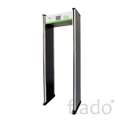 Zk-d3180s (td) металлодетектор арочный с функцией измерения температур