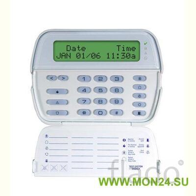 Pk5500e1h2 пульт текстовый