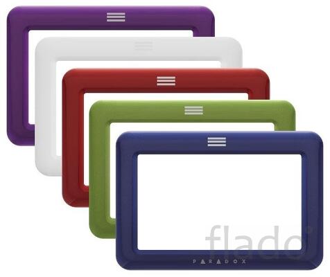 Fplate for tm50 рамка цветная