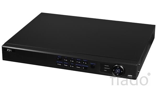 Rvi-hdr04ma видеорегистратор мультиформатный 4-канальный