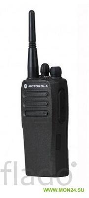 Motorola dp1400 портативная радиостанция