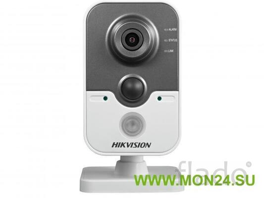Ds-2cd2422fwd-iw (4mm) ip-камера компактная
