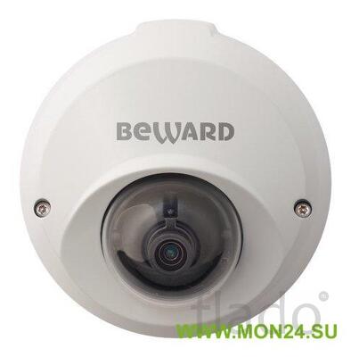 Bd4640dm (12 мм) ip-камера купольная уличная антивандальная