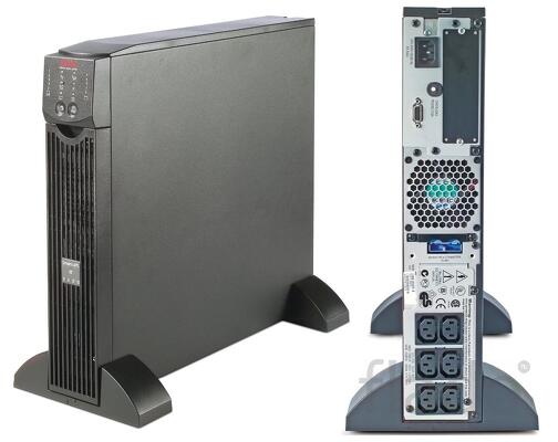 Surt1000xli apc smart-ups rt 1000 ва источник бесперебойного питания