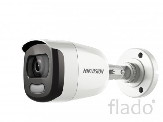 Ds-2ce10dft-f(6mm) телекамера tvi цилиндрическая