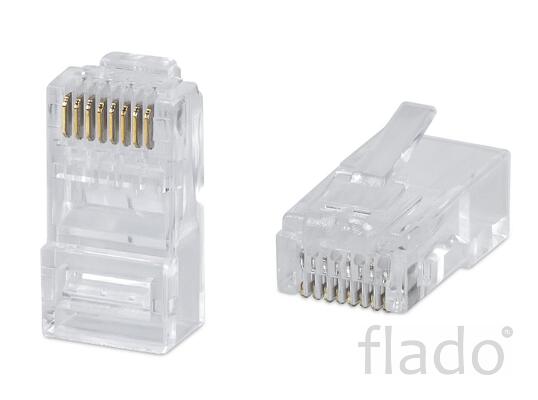 8p8c-c6 (7244c) разъем rj-45