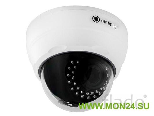 Ip-p022.1(2.8-12)d ip-камера купольная
