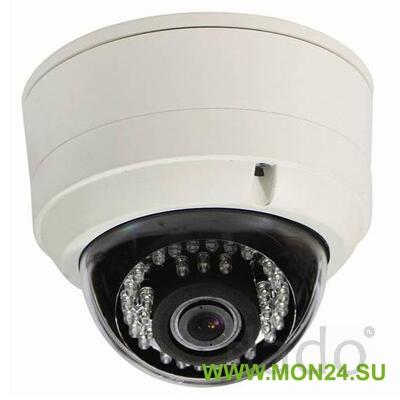Mdc-i7290wdn-28 (корпус белый) ip-камера купольная