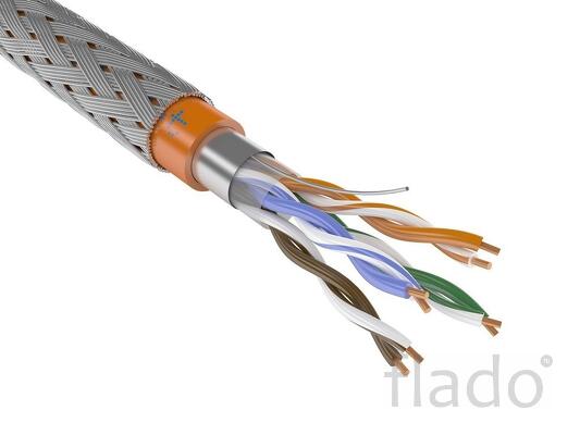 Parlan arm f/utp cat5е 4х2х0,52 zh нг(а)-hf кабель «витая пара» (lan)