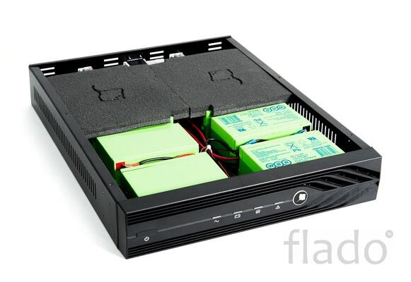 Skat bc 72/9 rack батарейный блок для skat-ups 3000 rack