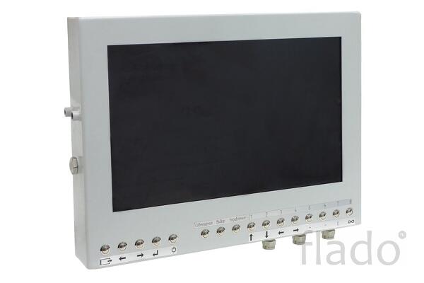 Релион-впу-exm-м-lcd-21 исп. 06 монитор tft lcd 21 дюйм взрывозащищенн