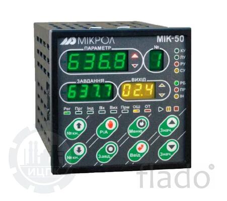 Программируемый логический контроллер мик-50