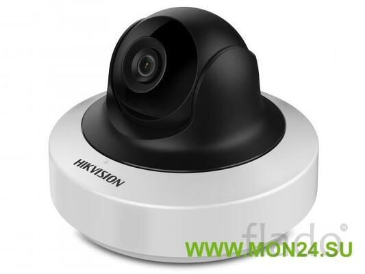 Ds-2cd2f42fwd-iws (2.8 мм) ip-камера поворотная