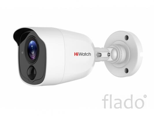 Ds-t510 (3.6 mm) видеокамера tvi цилиндрическая