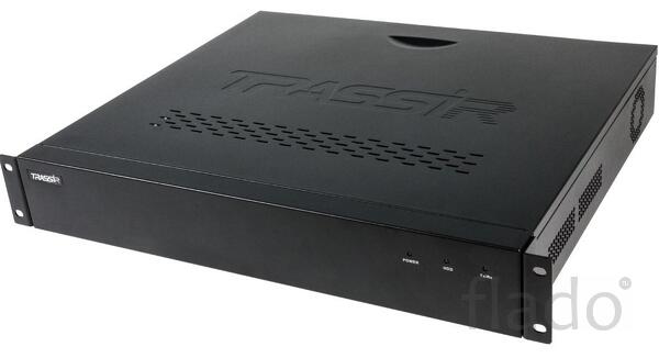 Trassir duostation af 16-16p ip-видеорегистратор 16-канальный
