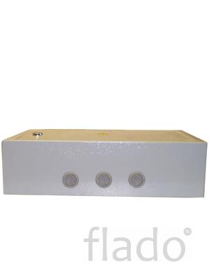 Бр-9п-ш-9005 блок силовых розеток 19″ со шнуром