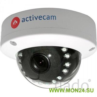 Dssl ac-d3141ir1(2.8) ip-камера купольная
