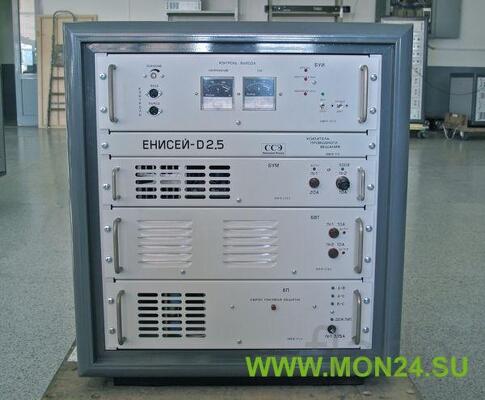 Енисей d2.5 усилитель