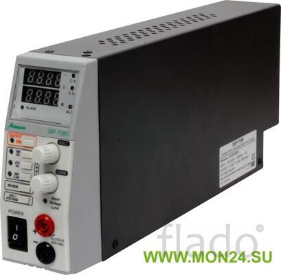 Блок питания лабораторный manson ssp-7080