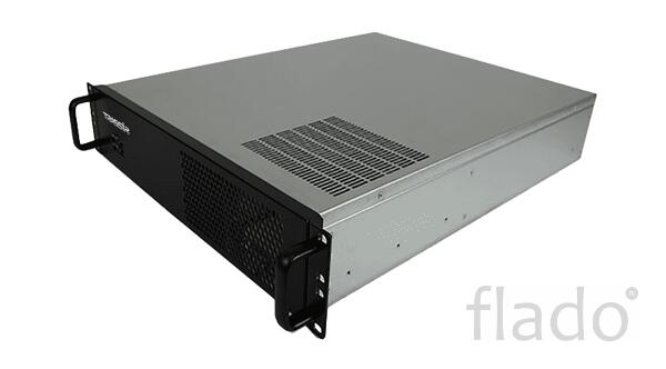Trassir neurostation 8800r/64 ip-видеорегистратор 64-канальный