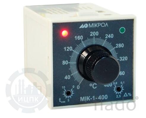 Регулятор мик-1-400