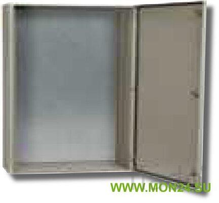 Щмп-2-0 74 у2 ip54, 500x400x220 (ykm40-02-54) шкаф металлический с мон