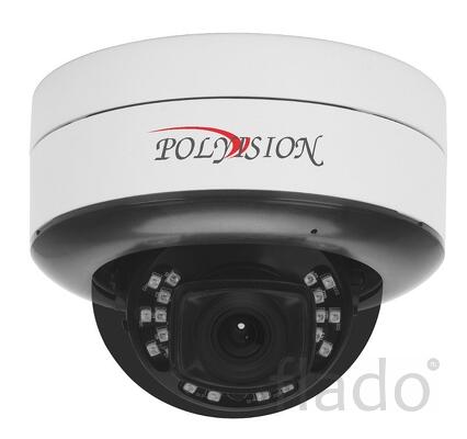 Pdl-ip5-z5mpal v.5.8.9 ip-камера купольная уличная