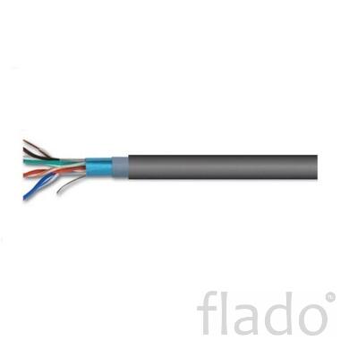 Parlan f/utp cat5e 2х2х0,52 pvc/pe кабель «витая пара» (lan) для струк