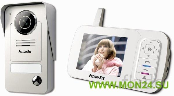 Fe-35wi монитор домофона цветной