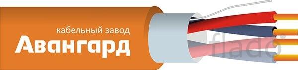 Кпсэнг(а)-frls 2х2х0,2 (авангард) кабель для систем опс и соуэ огнесто