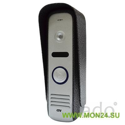 Ctv-d1000hd (цвет серебро) вызывная панель цветная