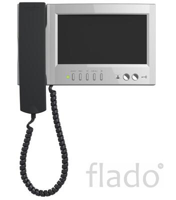 Vizit-m468ms монитор домофона цветной