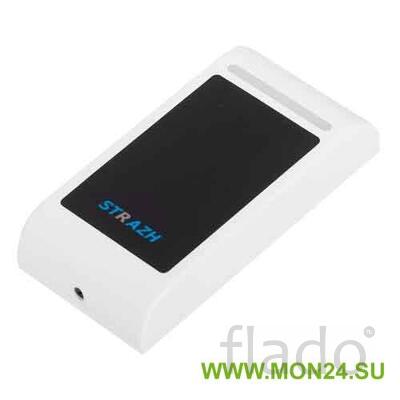 Sr-r112 (белый) считыватель бесконтактный для proxi-карт