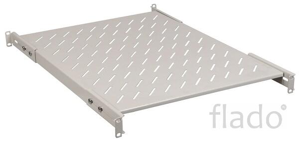 Fs35-800pi, 800 мм (серая) стационарная полка