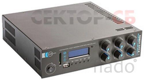 Rebox-t8 cvgaudio трансляционный микшер-усилитель