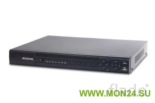 Pvdr-ip2-08m1 v.5.4.1 ip-видеорегистратор 8-канальный