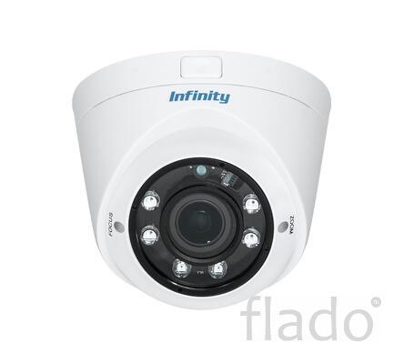 Sre-ah4000vnvf 2.8-12 видеокамера ahd купольная уличная